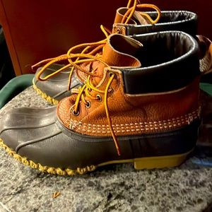 L.L. Bean classic Duck Boots